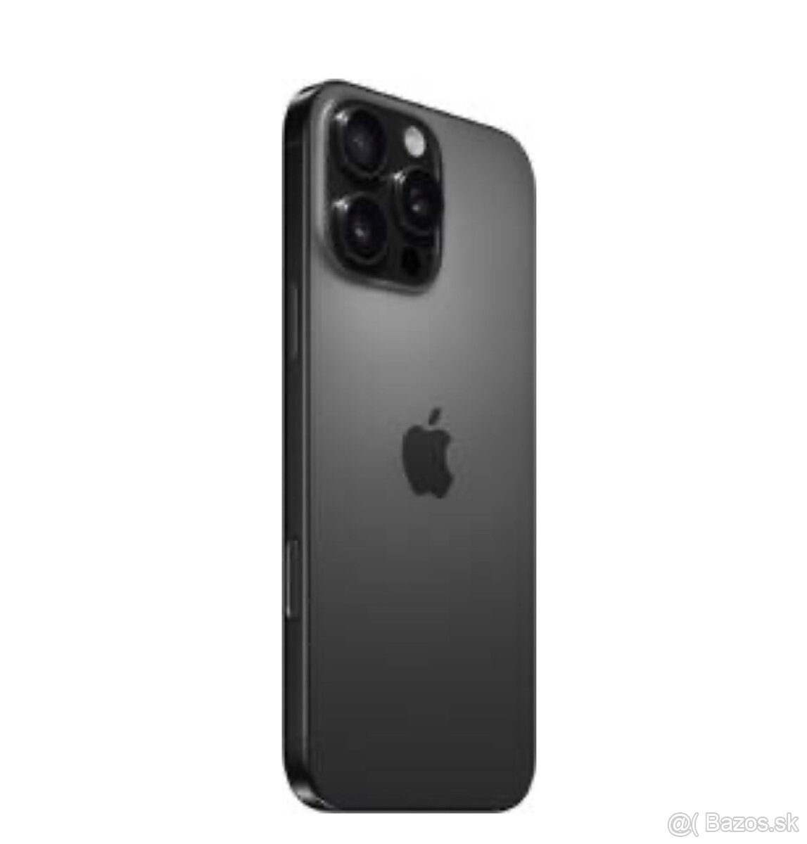 Predám Apple iPhone 16 Pro Max 512 GB čierny titán