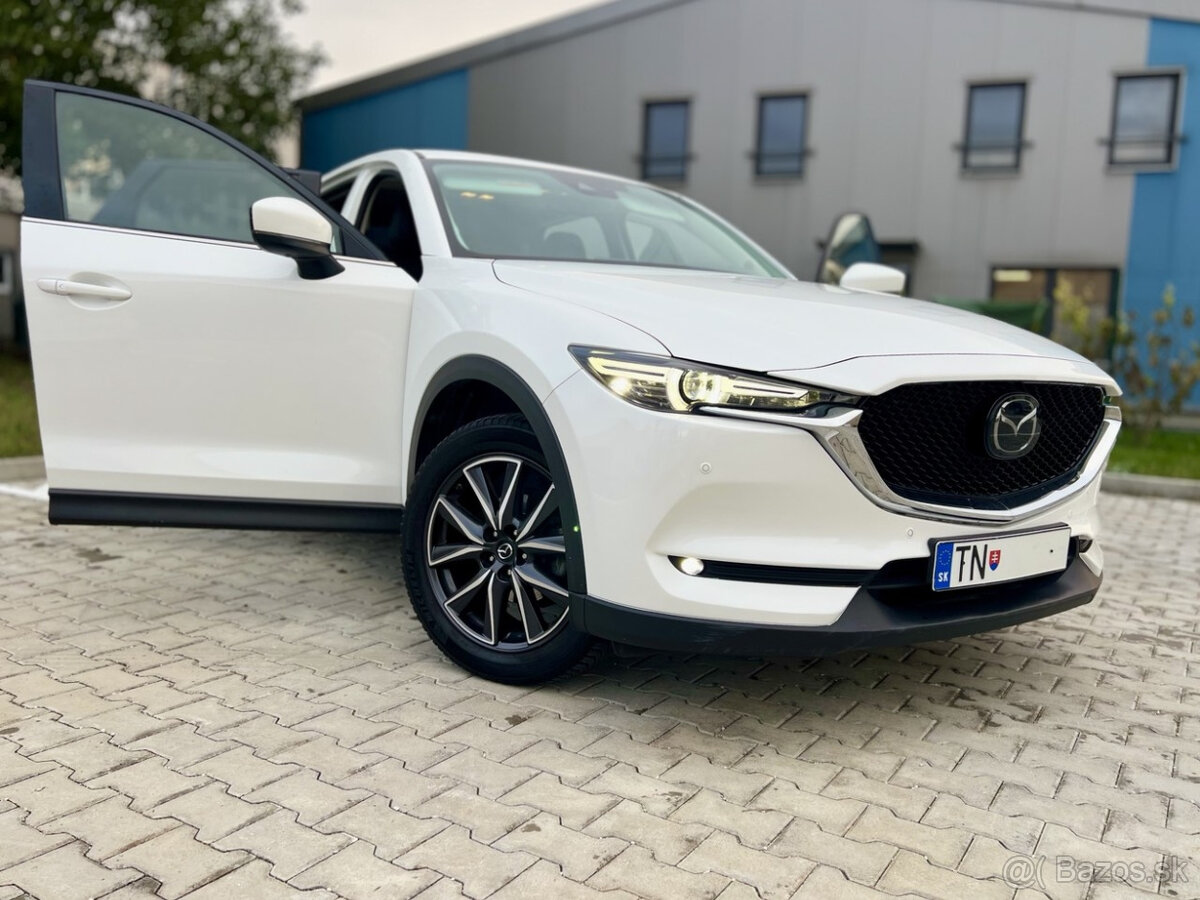 Mazda CX-5 2.5 A/T Revolution Plus 4x4