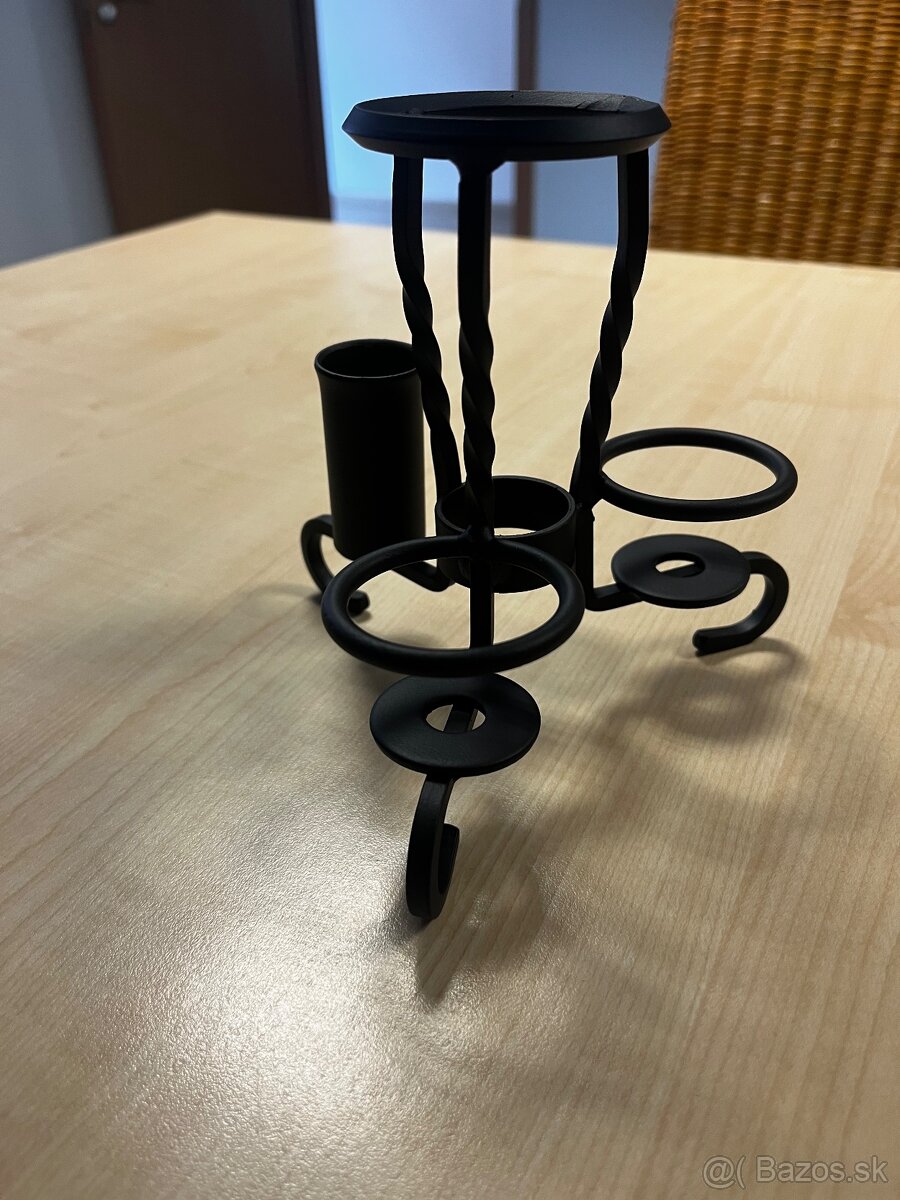 Soľnička- korenička