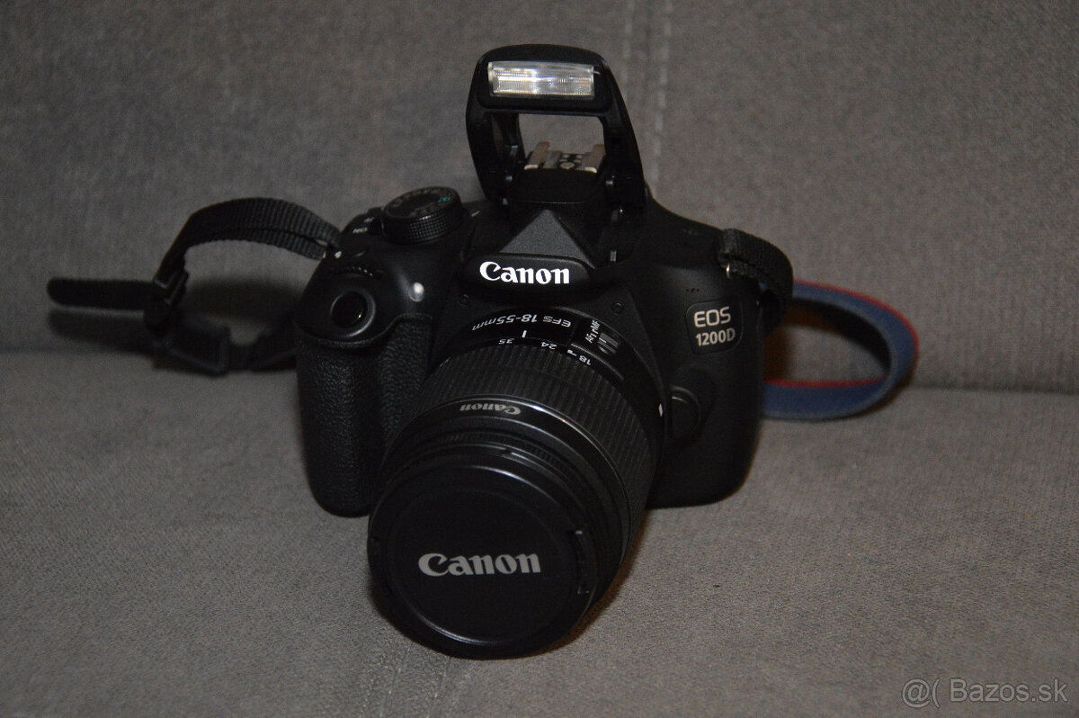 Canon EOS 1200 D
