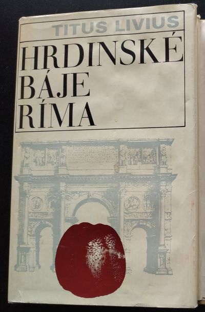 Hrdinské báje Ríma, Životopisy rímskych cisárov