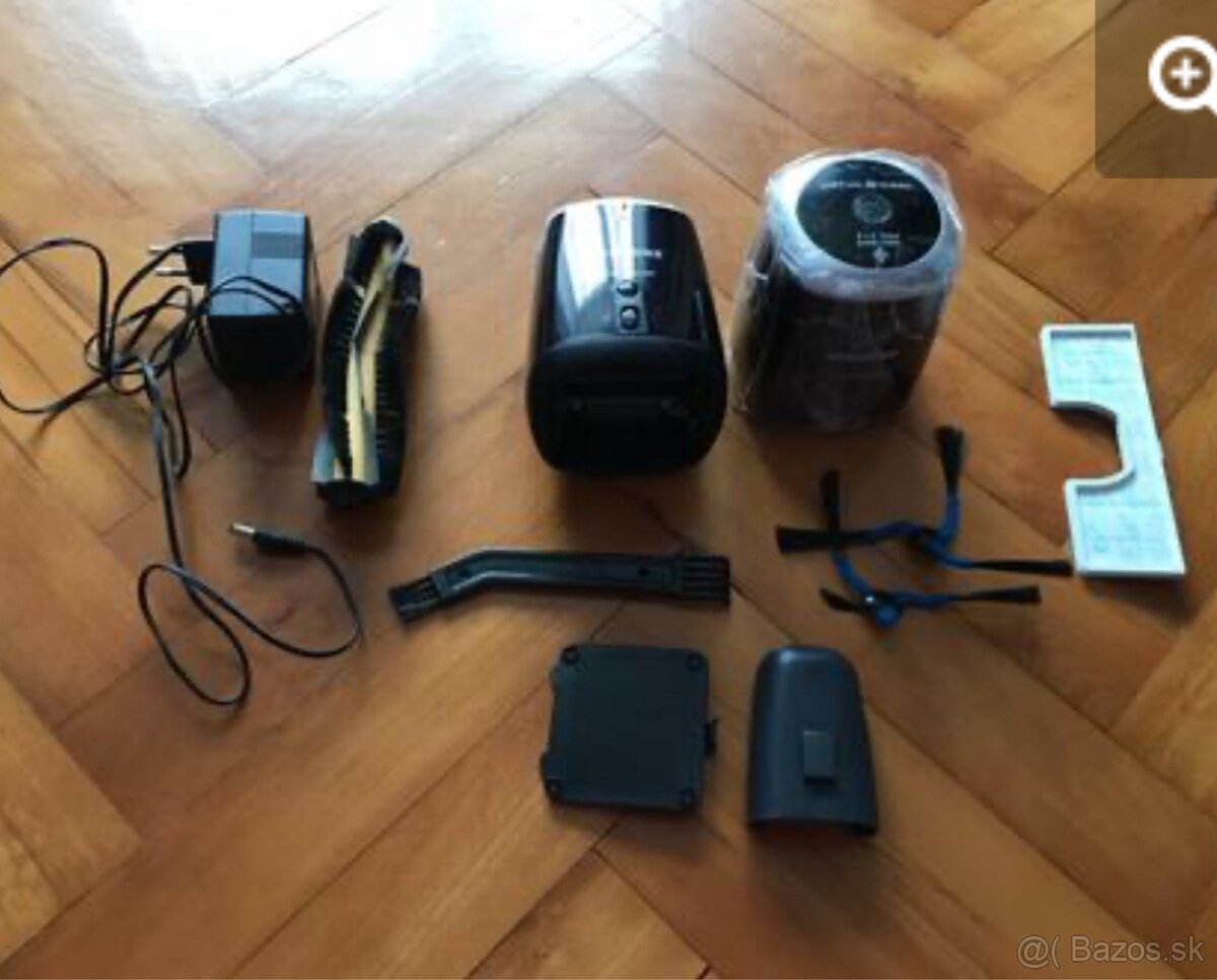 Náhradné diely na Samsung robotický vysávač SR8850