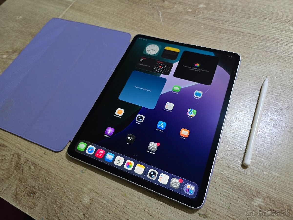 Ipad pro 12.9 palcovy 256gb s perom plnefunkcny ma len jemne