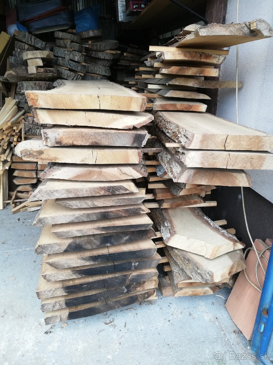 ORECHOVE A CERESNOVE REZIVO, FOSNE