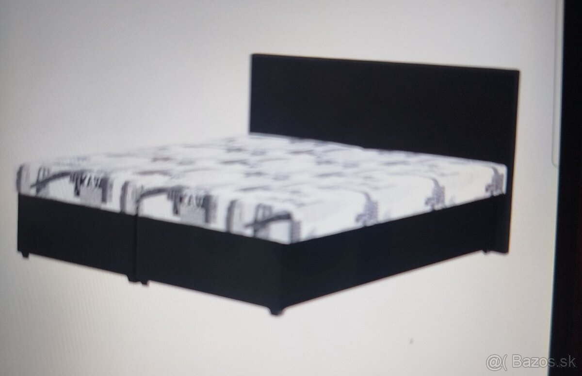 Manželská posteľ 180.200