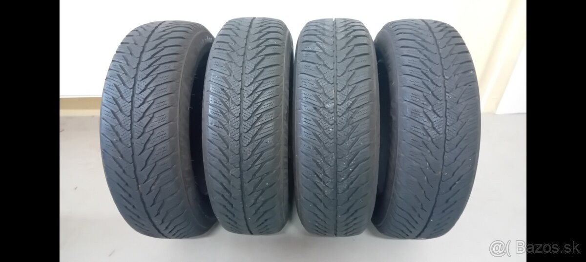 Predám zimné pneumatiky 175/65 R14