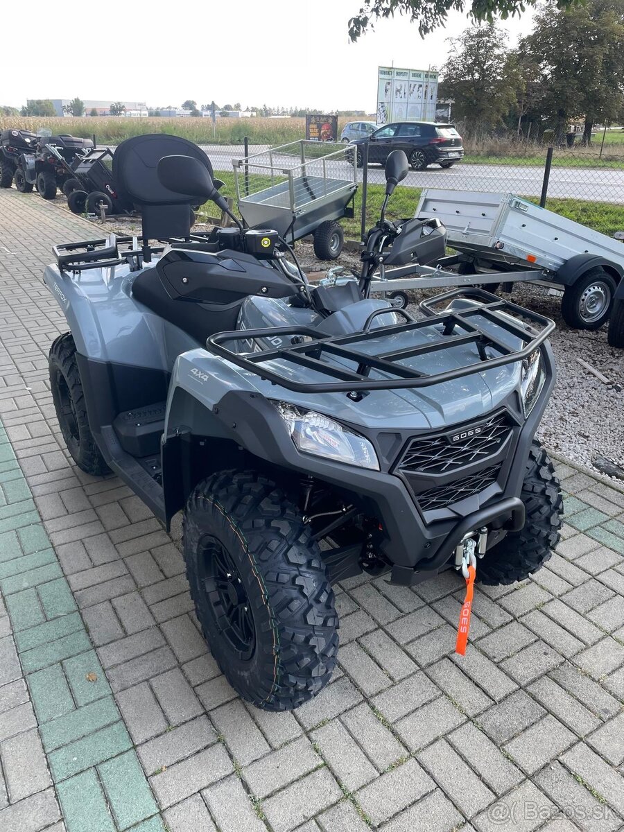 GOES TERROX 500-A T3b