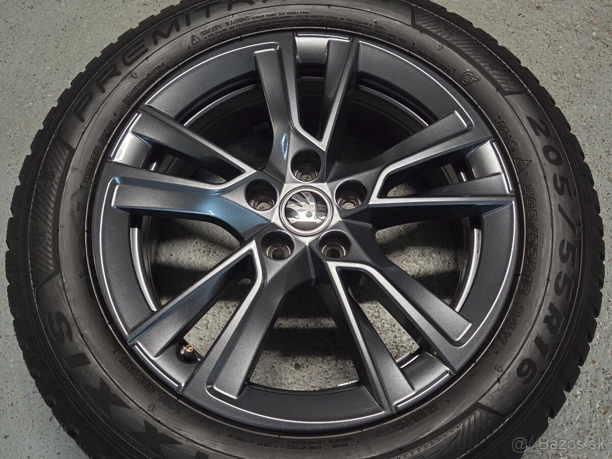 zimné r16 ŠKODA Fabia 4