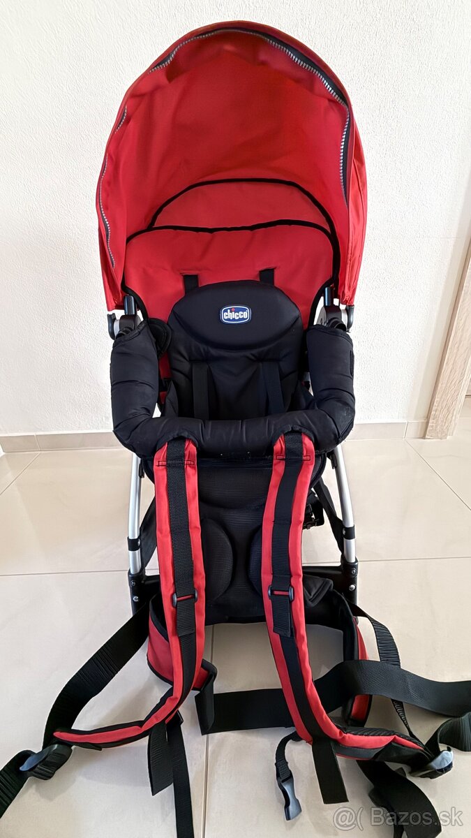Turistický nosič Chicco