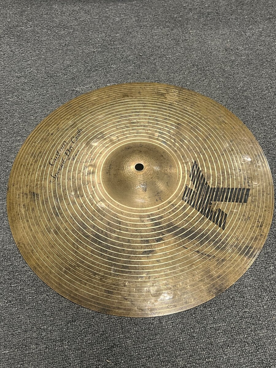 Zildjian K Custom special dry 16 crash