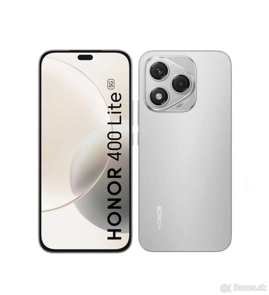 HONOR 400 Lite 256 GB Velvet grey - NOVÝ