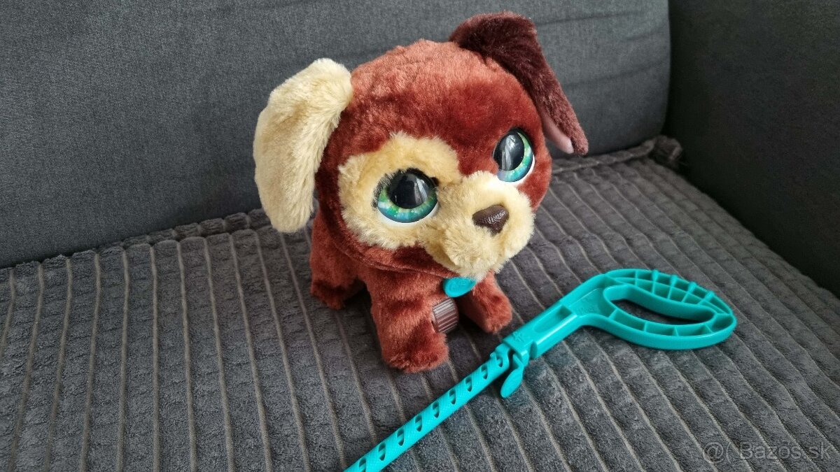 predam psika Walkalots Fur Real