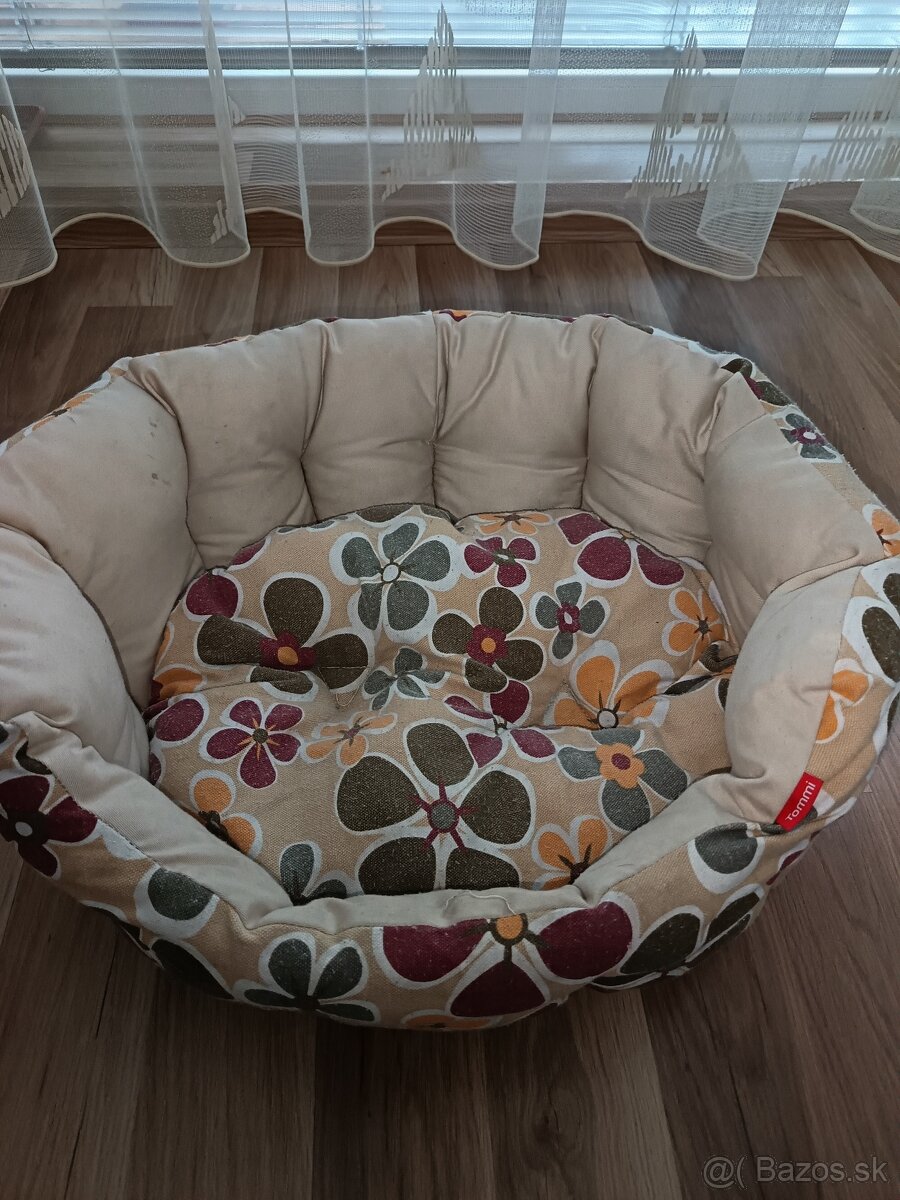 Predám pelech pre psa priemer 55cm .Lacno