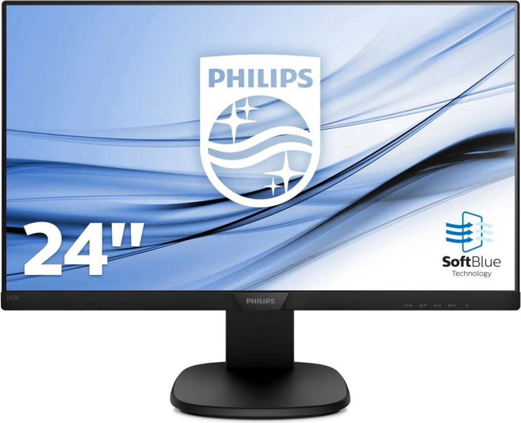 Predám monitor Philips 241S4LCB