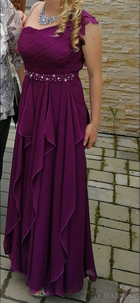 Spoločenské šaty S