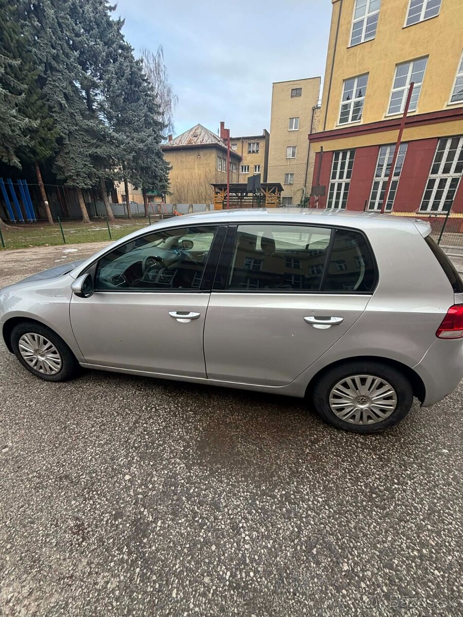 Volkswagen Golf 6