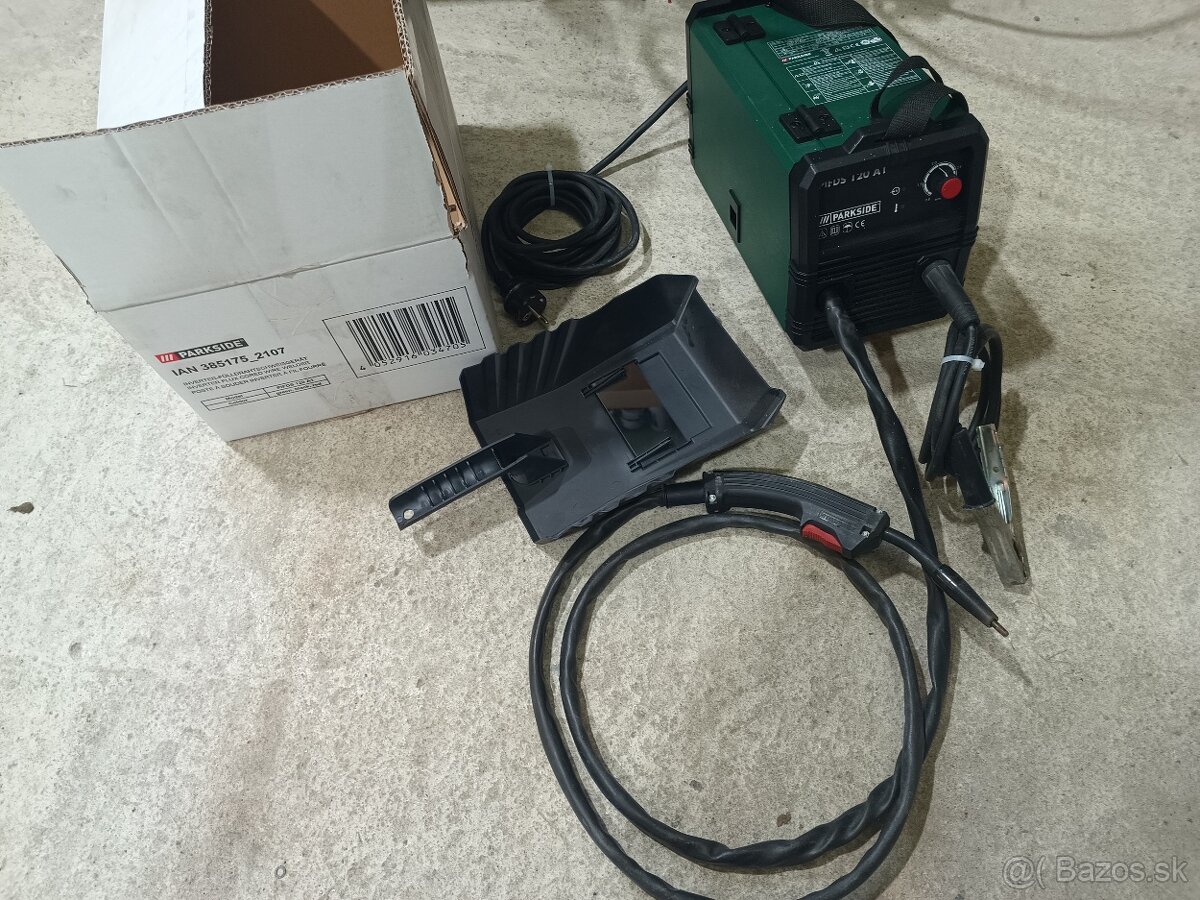 Parkside PIFDS 120 A1