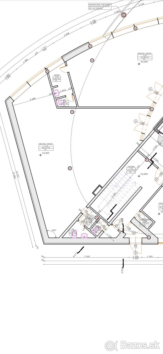 Ponúkame na prenájom