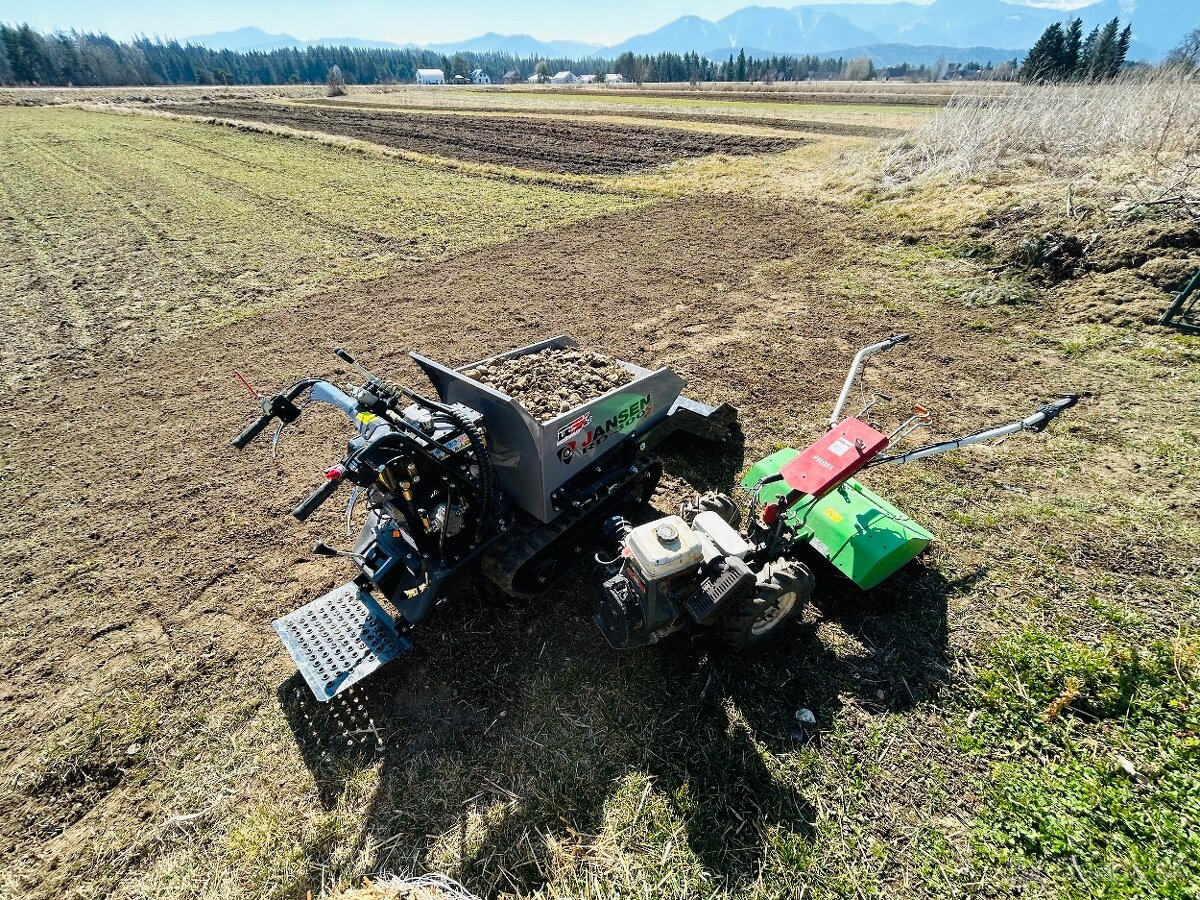 Predám profesionálny nosič náradia AEBI RASANT PROFI GH280