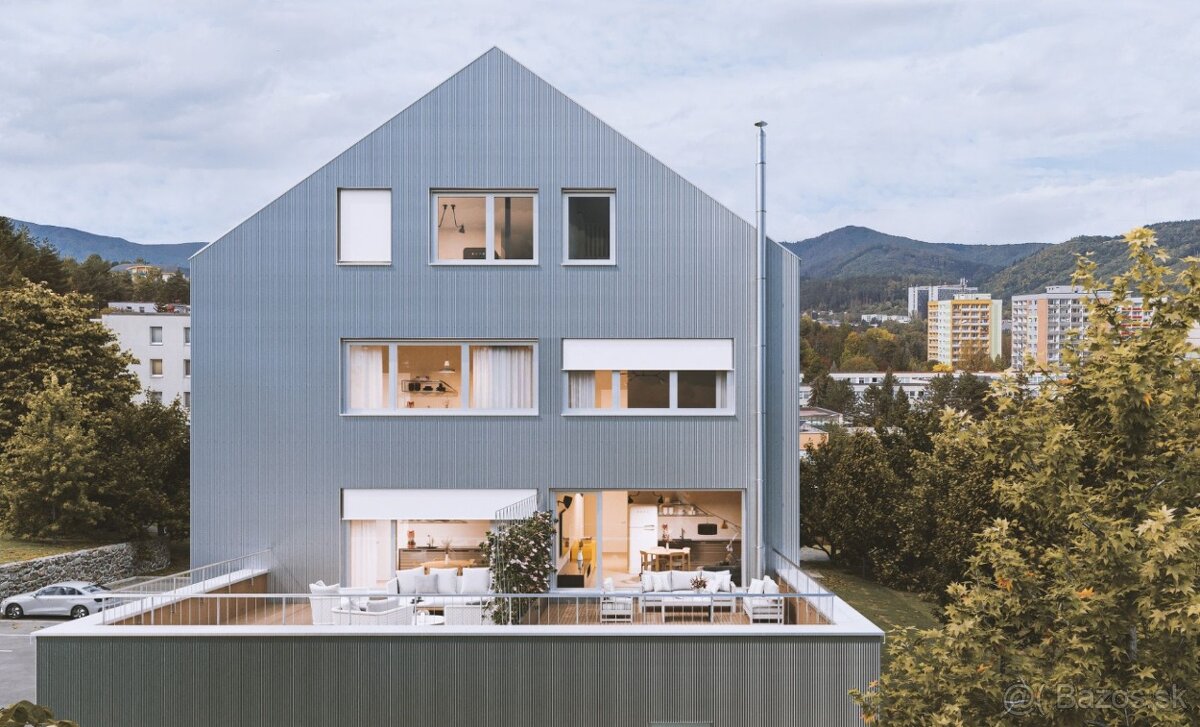 NEOHAUS – praktické 3-izbové riešenie 305 novostavbe