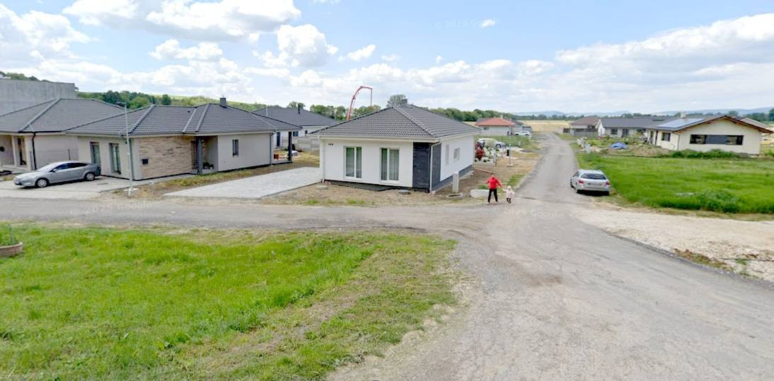 NOVÁ CENAStavebný pozemok 591m2 v novej lokalite, Modr