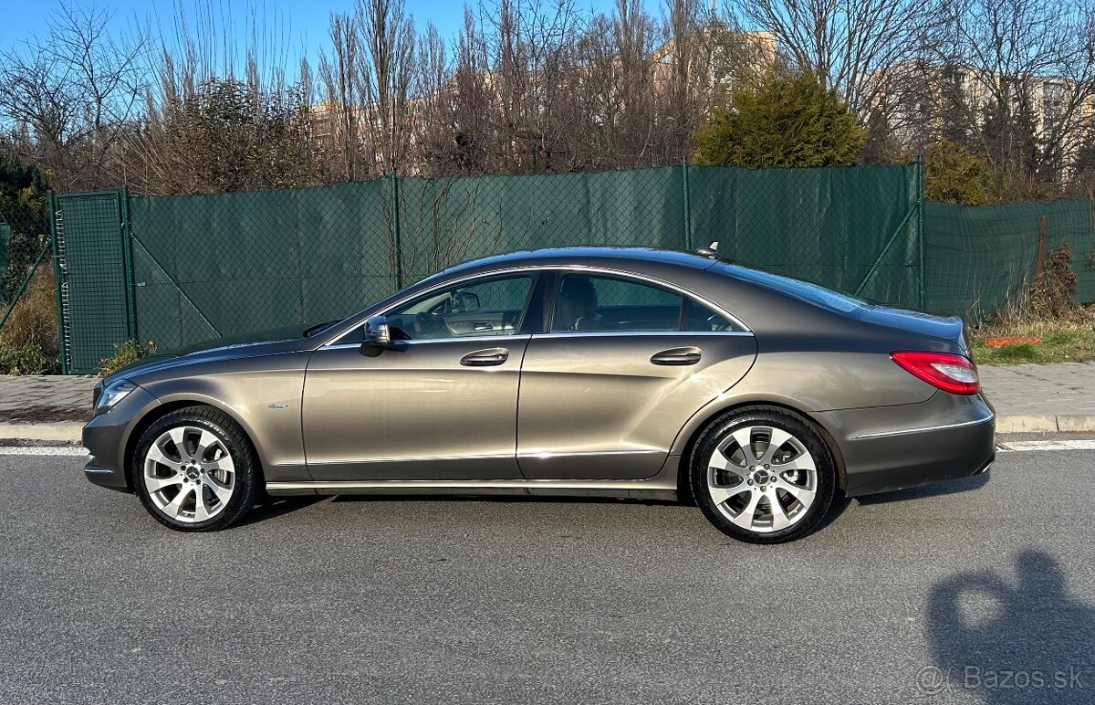 Mercedes CLS 350 CDi 4x4 A/T naj198000km