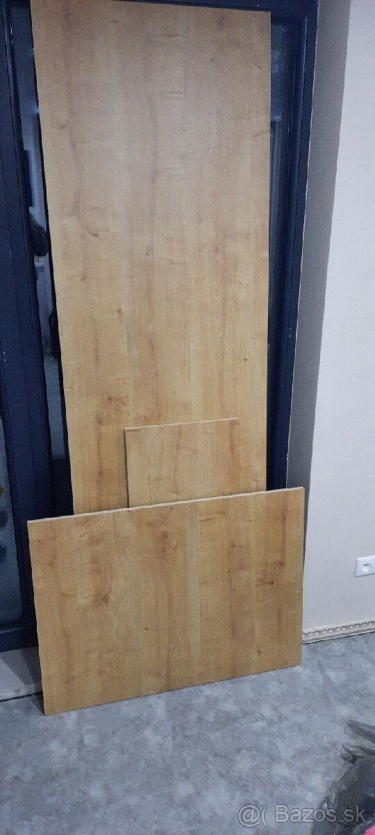 Predam tieto narezane dosky Dub Hamilton