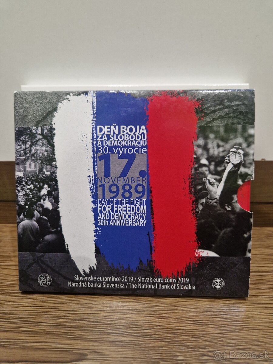 Sada mincí SR 2019 - 17. november