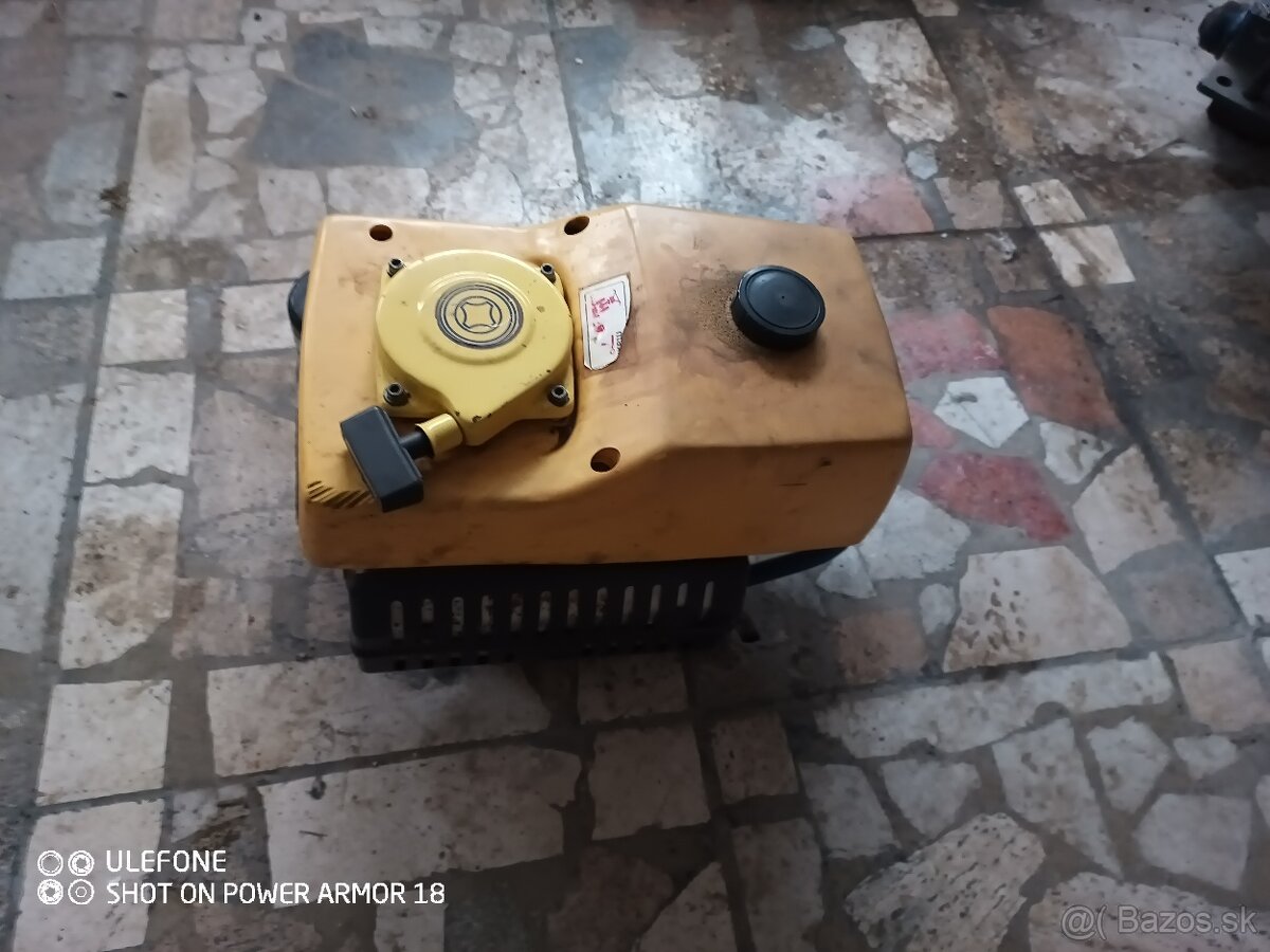 Predám na malotraktor Agzat Vari Tera 0950735425