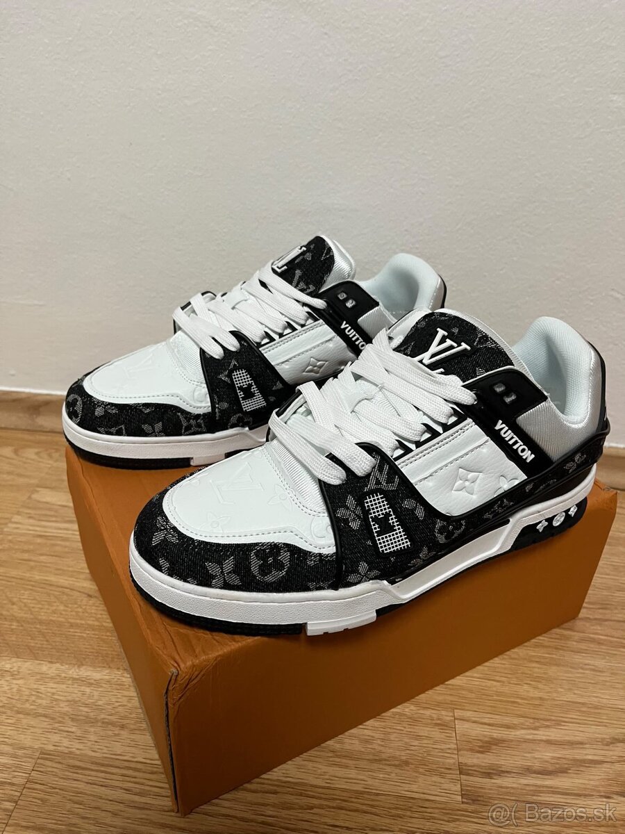 Louis Vuitton tenisky - Trainers 45