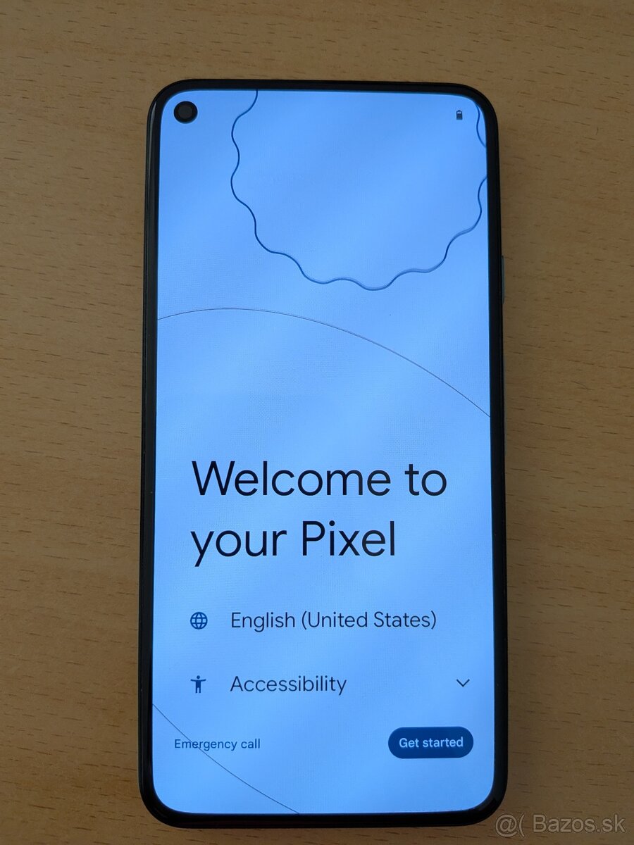 Google Pixel 5