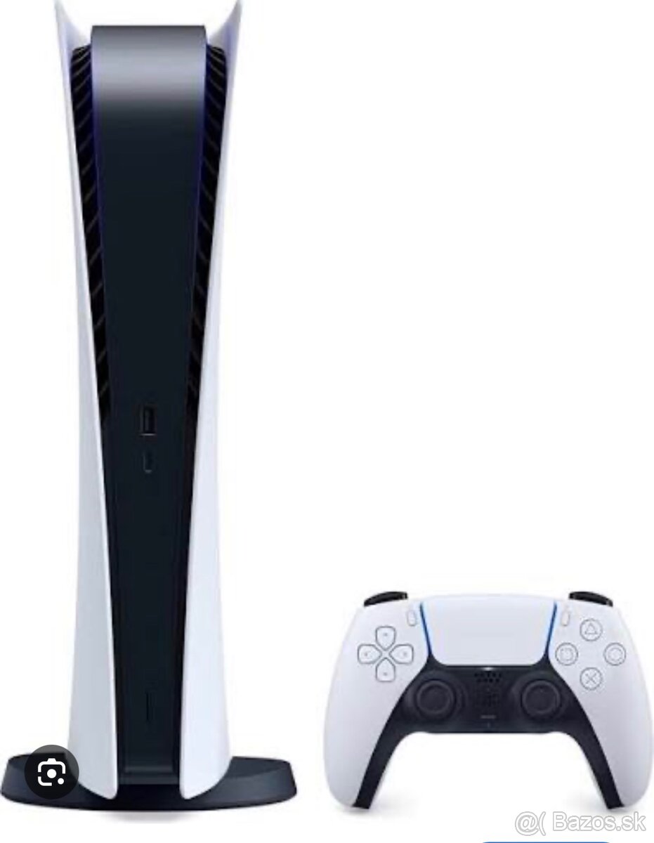 Ps5 štandard digitálna verzia