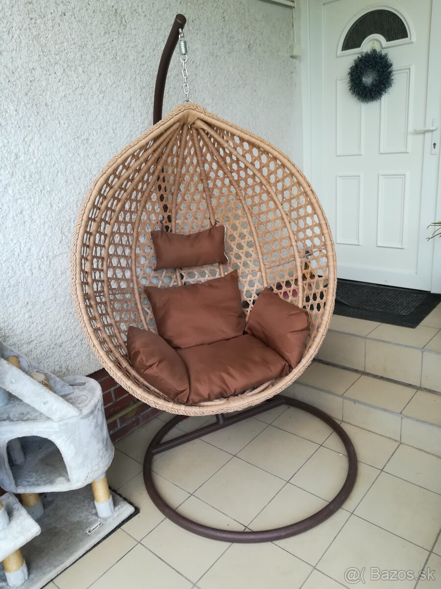 Predám nové kreslo