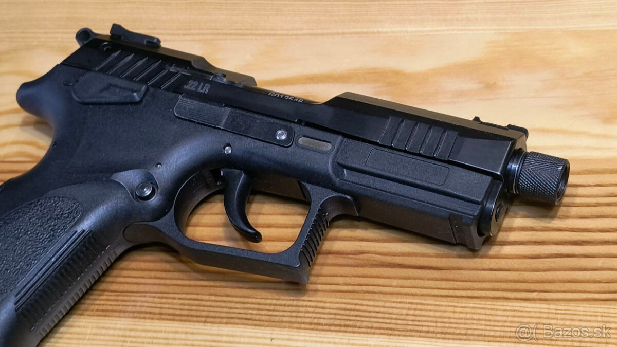 Grand Power K22, závit, MK6