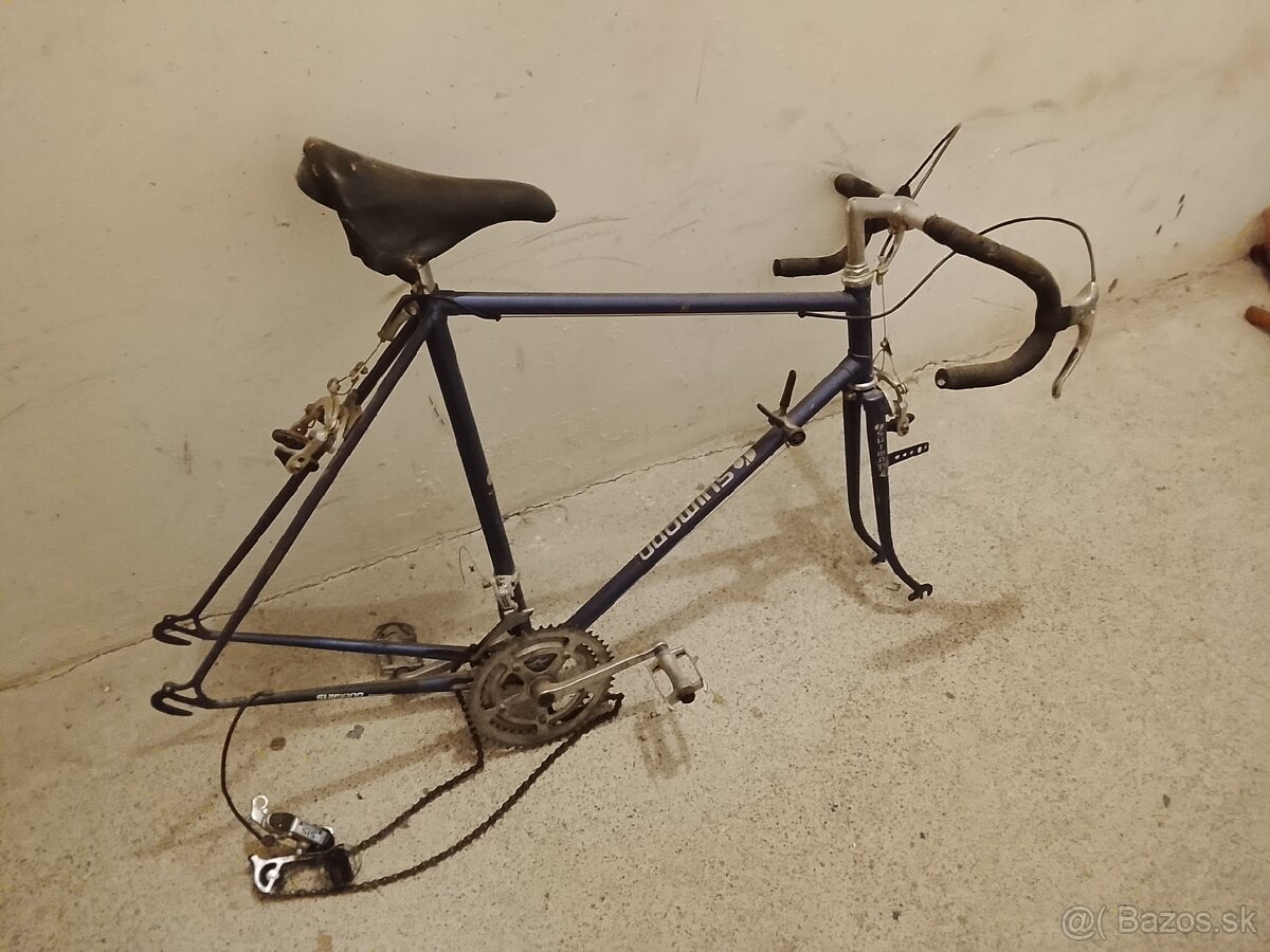 Predám bicykel favorit