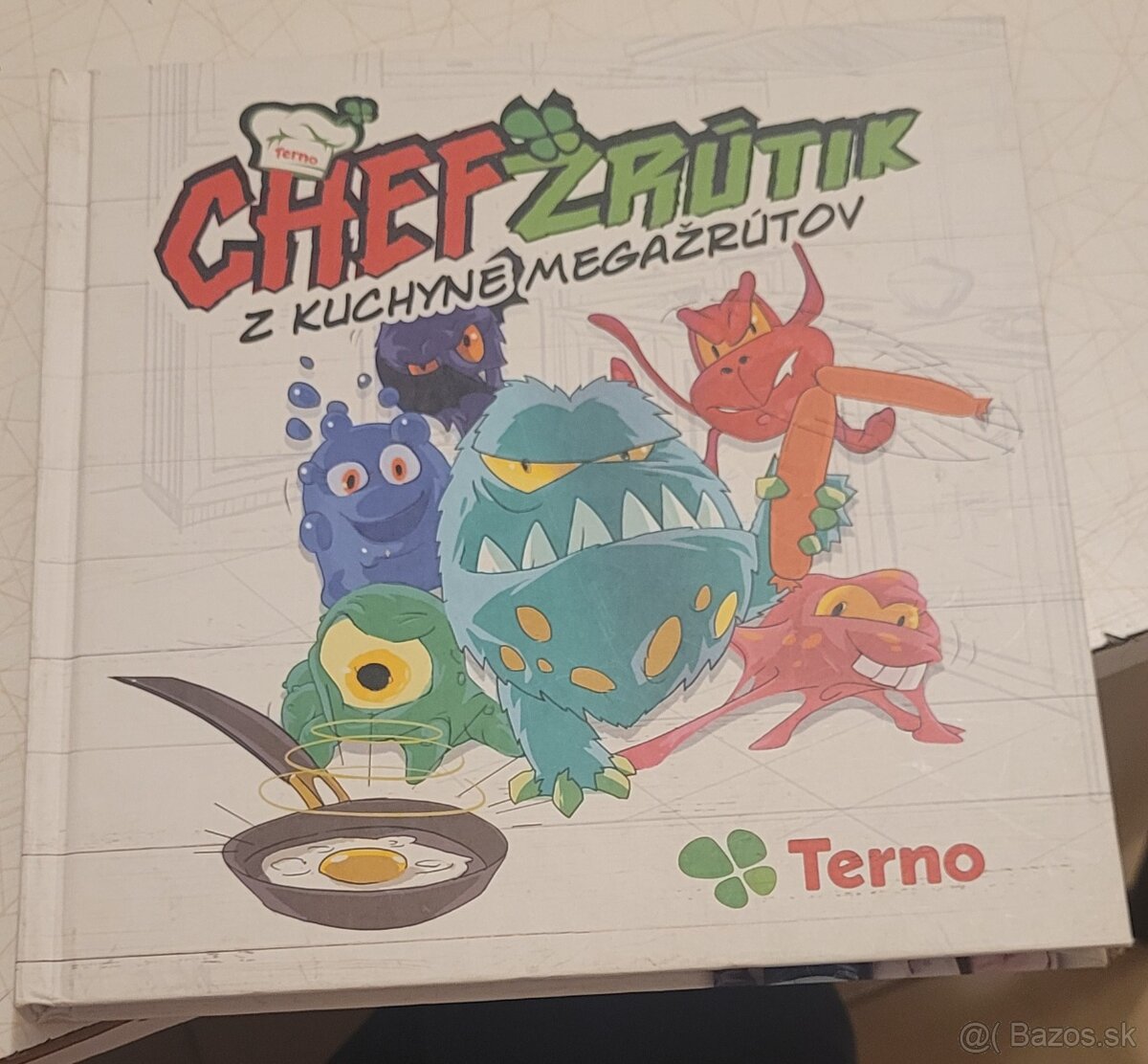 Chef žrútik