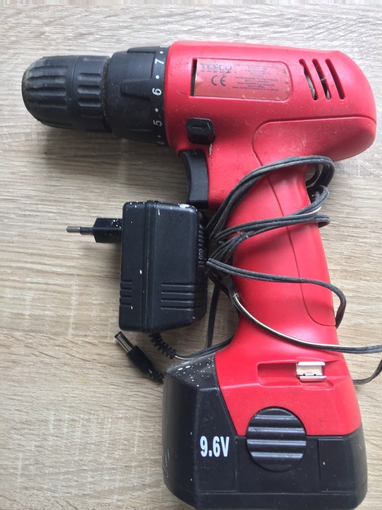 predam aku skrutkovac