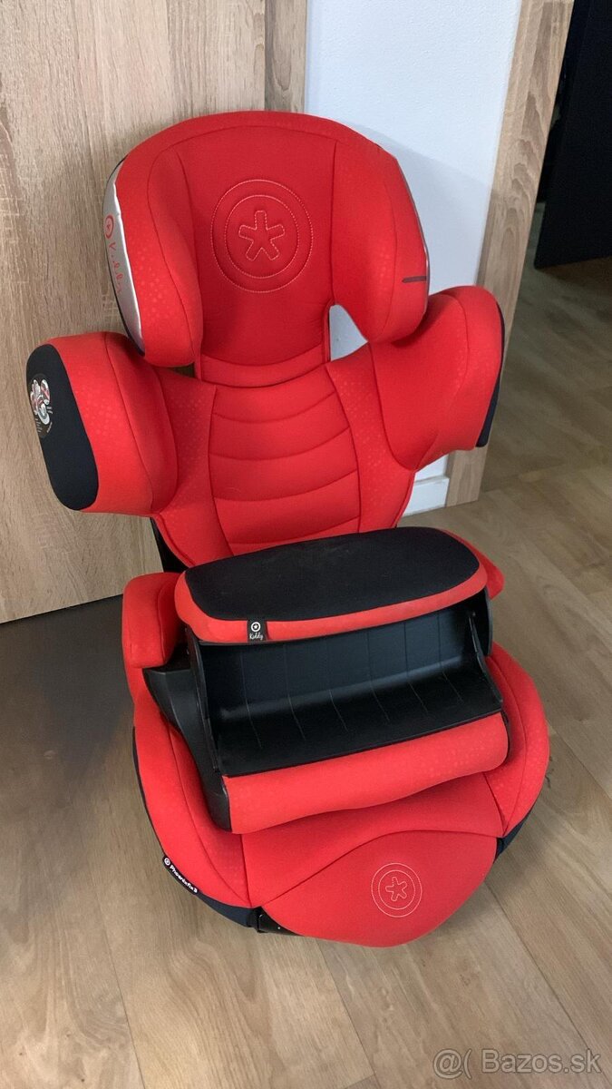Autosedačka Kiddy Phoenixfix 3