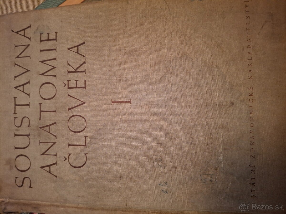 Anatómia Borovanský 1968