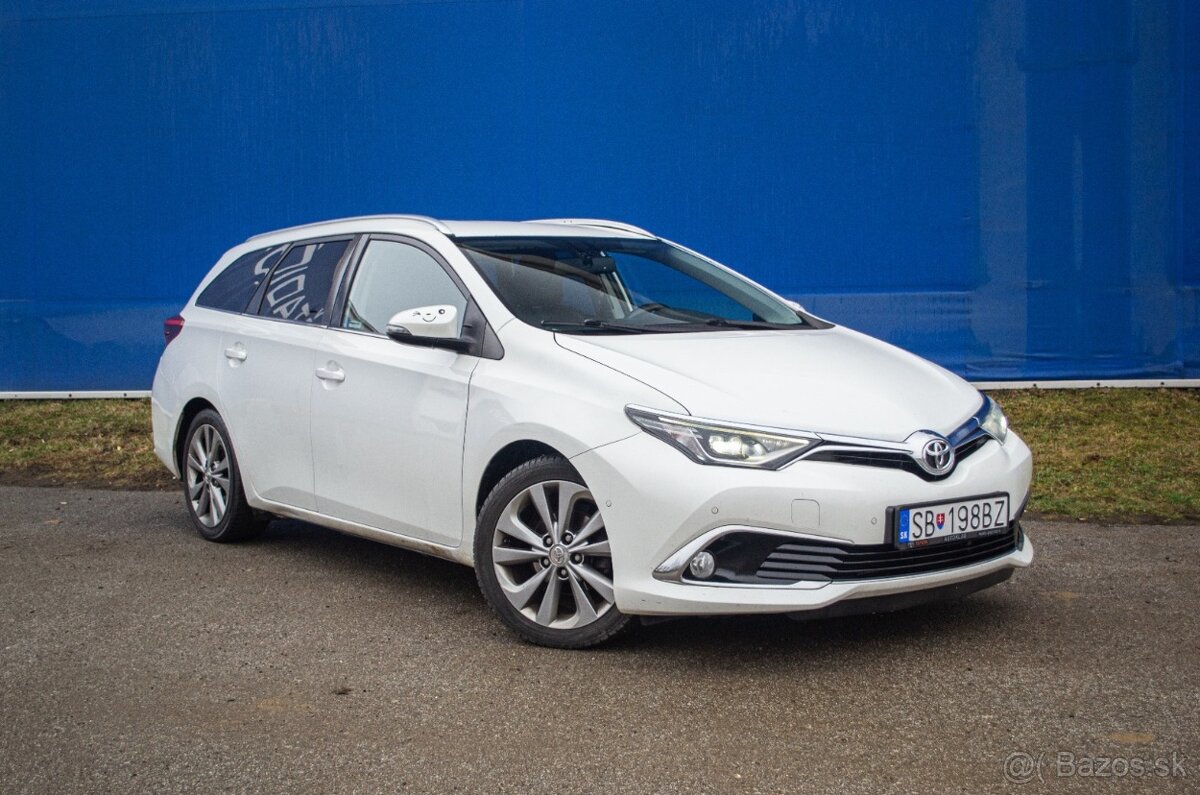 Toyota Auris 1.6 l D-4D