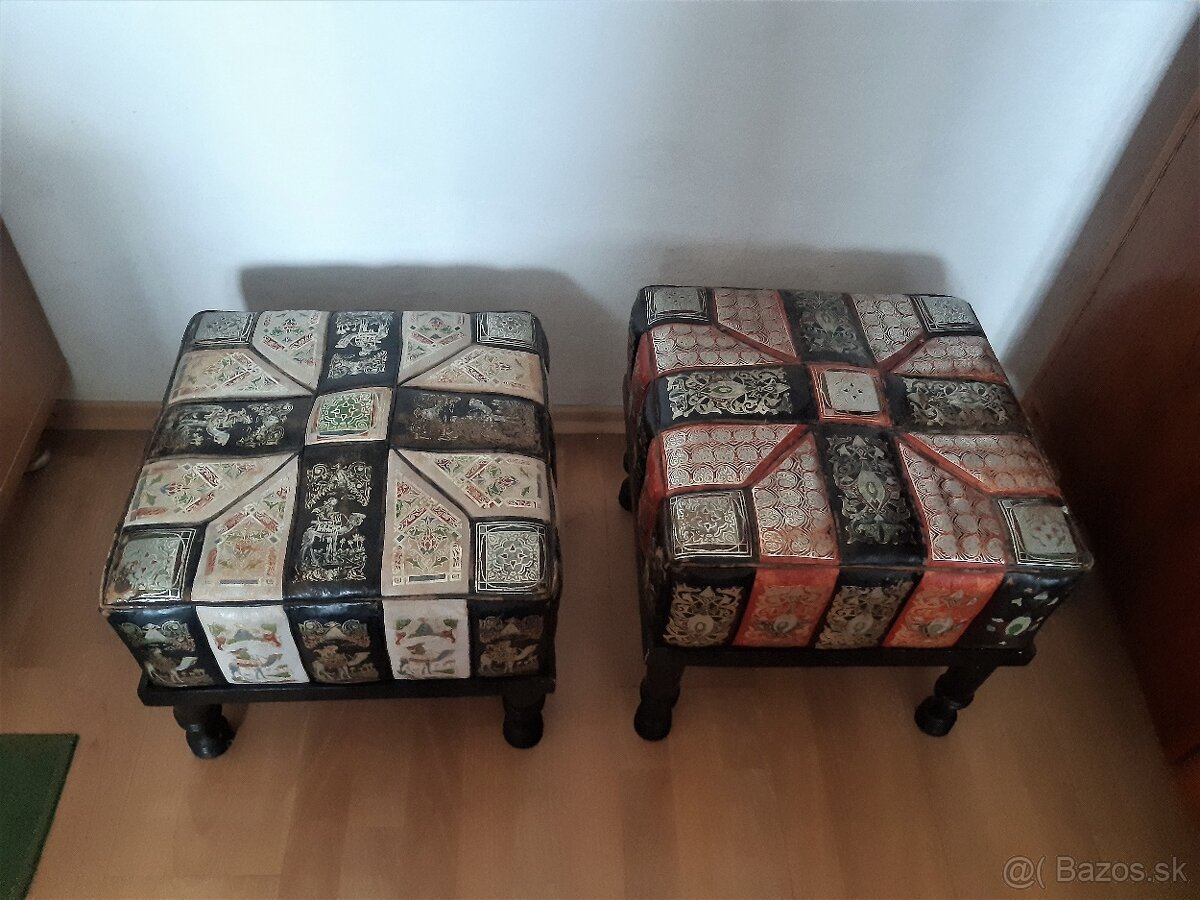 Predám orientálnu súpravu