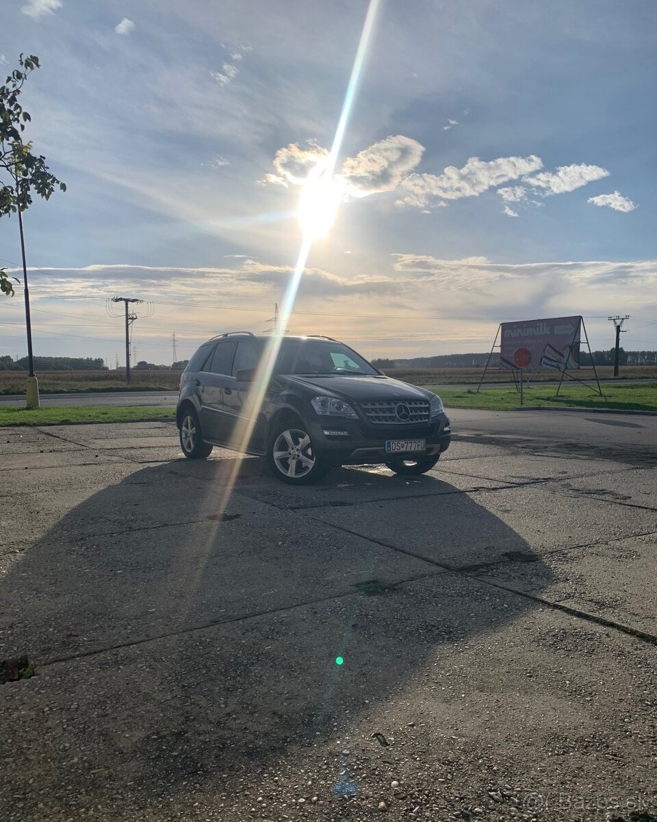 Mercedes ML 300 cdi