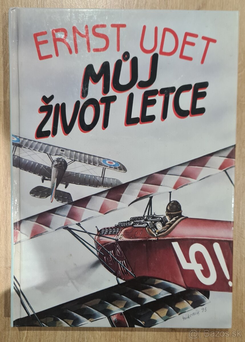 Môj život letce