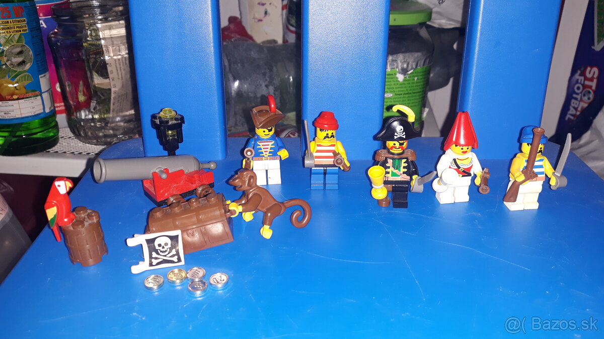 Lego Piráti