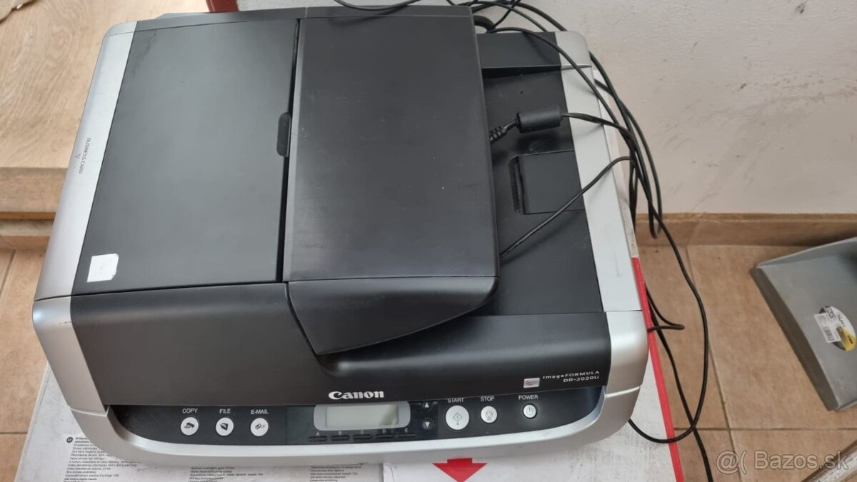 Canon ImageFormula DR-2020U Skener