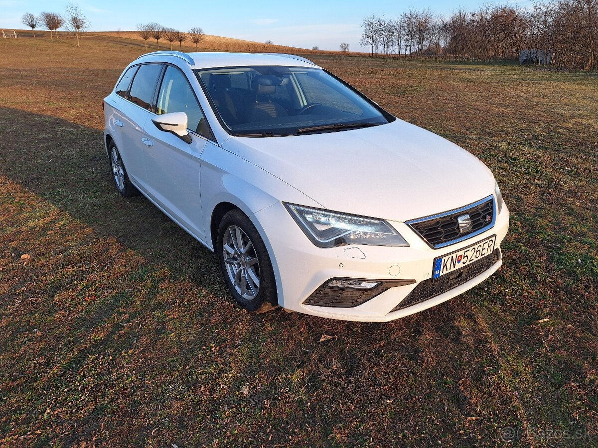 Seat leon ST FR 1.4 TSI 92kW