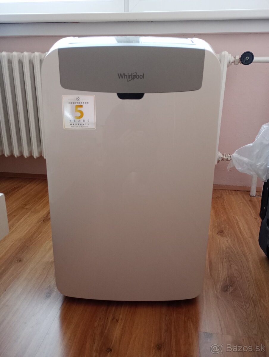 Mobilná klimatizácia Whirlpool PAC W 212 co