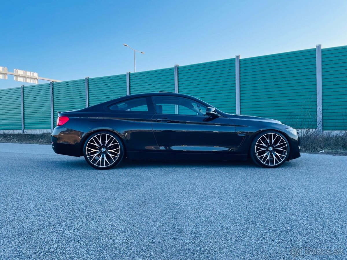 BMW 420d coupe