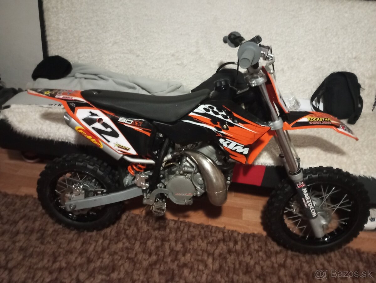 KTM 50