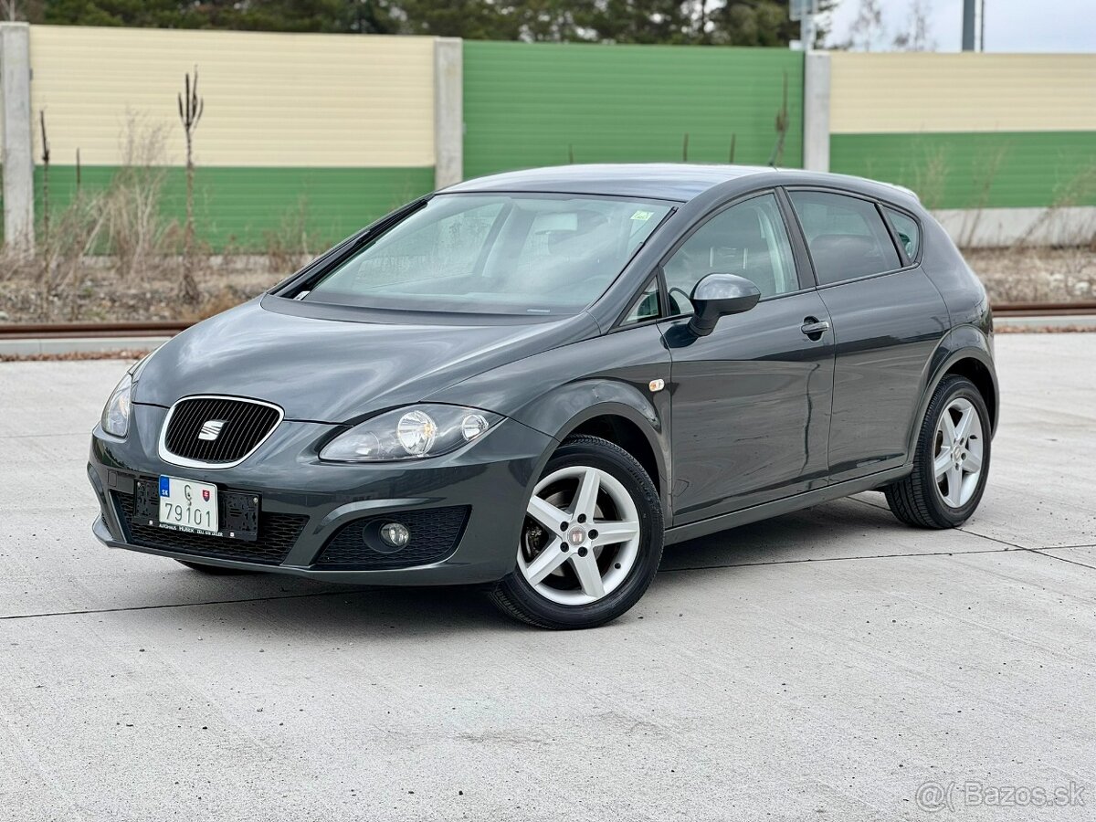 Seat Leon 1.4 16V MPI Benzin Facelift edícia CHILI 115.000km